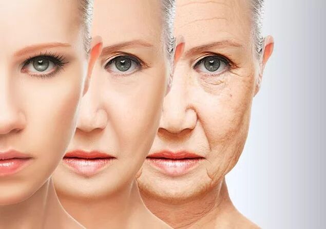 Aesthetic techniques for skin rejuvenation