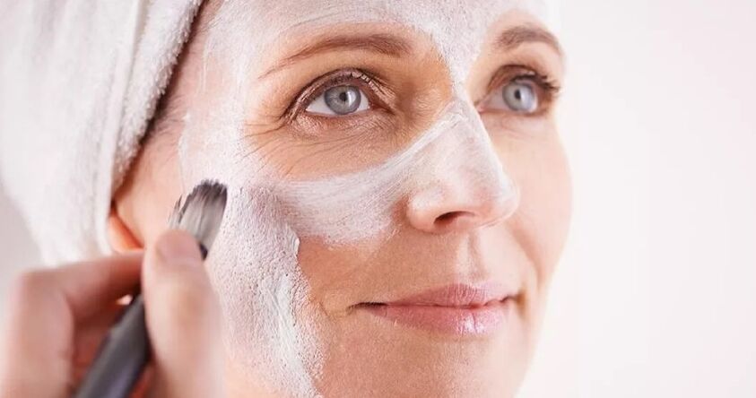 Mask for rejuvenation